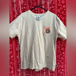 Herencia- Beige T-Shirt A huevo que puedo